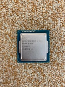 Intel Pentium G3260 SR1K8 3.30GHz デスクトップ用 CPU【正常動作/Bランク】