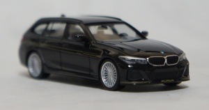 Herpa 1:87 BMW Alpina B3 Touring (G21) black, 420983