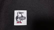 新品タグ付★ジョインター　×　チャムス　CHUMS　フィッシィング　Tシャツ　Lサイズ　黒_画像4