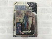 S.I.C. キカイダー ダブルオー Vol.1、2、3セット キカイダー ビジンダー キカイダーOO_画像3