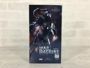 【H52】 ZD Toys MARVEL ウォーマシン マーク1 アクションフィギュア