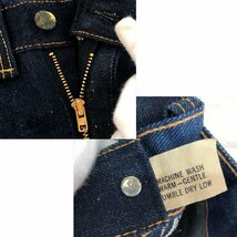 BIG SMITH 60’s 70's Buckaroo Western Jeans デッドストック フラッシャー付き ビッグスミス ウェスタンジーンズ 30×32 MU632023110501_画像10