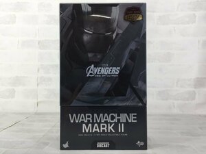 【H52】 HOT TOYS ムービーマスターピース DIECAST MMS290-D10 ウォーマシン・マーク2 ホットトイズ