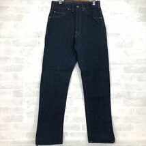 BIG SMITH 60’s 70's Buckaroo Western Jeans デッドストック フラッシャー付き ビッグスミス ウェスタンジーンズ 30×32 MU632023110501_画像3