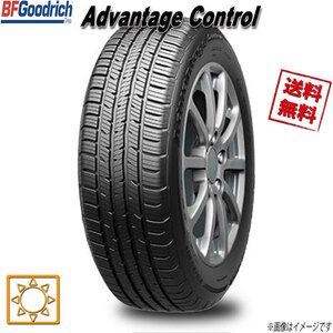 215/55R17 94V 4本セット BFグッドリッチ アドバンテージ コントロール Advantage Control