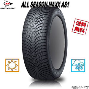 225/45R18 95H XL 1本 ダンロップ ALL SEASON MAXX AS1 オールシーズン マックス オールシーズン 225/45-18 業販4本購入で送料無料