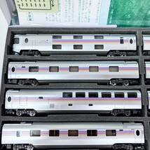 【状態良好】KATO 10-1336 E26系 カシオペア 12両セット A B セット Nゲージ 鉄道模型 / カトー N-GAUGE_画像6