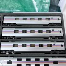 【状態良好】KATO 10-1336 E26系 カシオペア 12両セット A B セット Nゲージ 鉄道模型 / カトー N-GAUGE_画像8