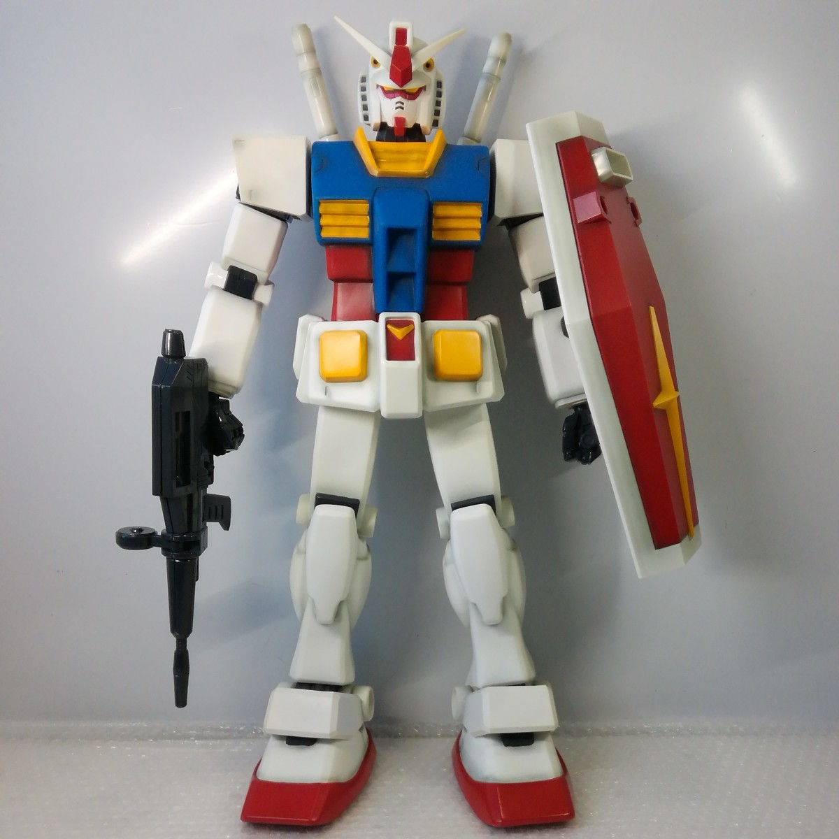 Yahoo!オークション -「ジャンボグレード rx-78-2 ガンダム」の落札 