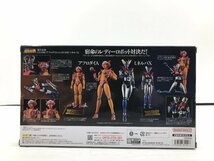 新品未開封 BANDAI バンダイ 超合金魂 GX-08R アフロダイA vs GX-09R ミネルバX マジンガーZ プラモデル 11003su_画像3