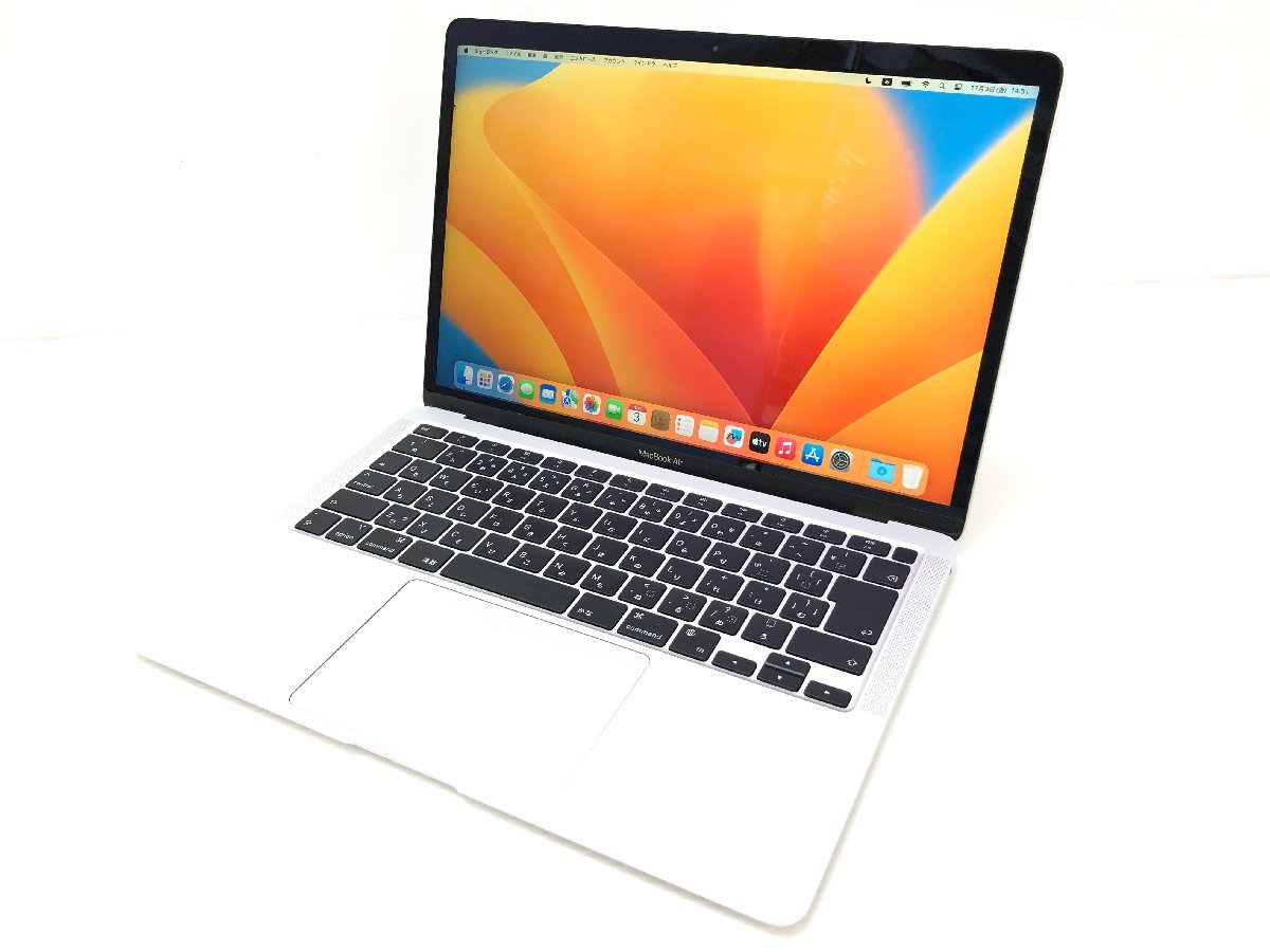 年最新Yahoo!オークション  macbook air m1 の中古品・新品