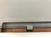 美品 Atmoph アトモフ Window 2 Wood AW102 壁掛けディスプレイ 27インチ オプションカメラモジュール付き フルHD カリモク TD11004su_画像8