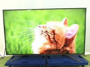 SONY ソニー BRAVIA ブラビア 4K液晶テレビ 55型 外付けHDD対応 Android TV スマートスピーカー連携 VOD KJ-55X9500G 2020年製 TD11023N