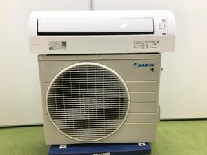 2022年製 美品 DAIKIN ダイキン ルームエアコン EBKシリーズ AN36ZEBKS-W おもに12畳用 3.6kW 空気清浄 脱臭 暖房 YD11013su