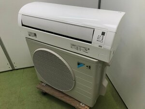 DAIKIN ダイキン エアコン AN28WES-W おもに10畳用 2.8kW 8畳～12畳 空気清浄 内部乾燥 除菌 脱臭 新冷媒R32 暖房 2020年製 YD11038S