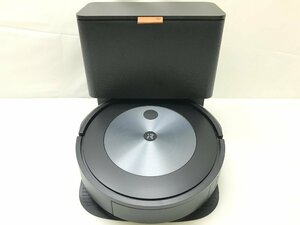 2021年製 iRobot アイロボット Roomba ルンバ j7+ RVE-Y1 ロボット掃除機 お掃除ロボット クリーナー クリーンベース T11062su