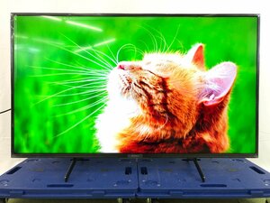 2021年製 美品 SONY ソニー 4K液晶テレビ BRAVIA ブラビア KJ-49X8000H 49インチ LEDバックライト ドルビービジョン 外付けHDD TD11028su