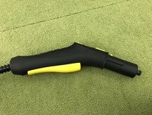 KARCHER ケルヒャー 家庭用スチームクリーナー SC JTK10 大掃除 除菌 元箱 ノズルヘッド ハンドブラシ 付属品付き T11070su_画像9