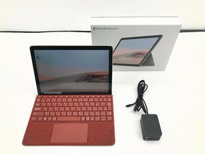 Microsoft マイクロソフト Surface Go 2 タブレットPC 10.5型 Win10home Pentium 4425Y 8GB SSD128GB STQ-00012 ジャンク 11069N