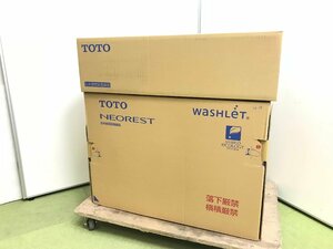新品未開封 TOTO ネオレスト AS1 タンクレストイレ ウォシュレット一体型便器 CES9710 #NW1 ( TCF9710 + CS921B ) ホワイト Y11070S