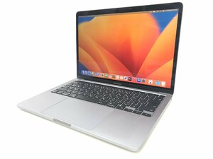Apple アップル MacBookPro 13インチ 2020 ノートPC M1チップ 8コアCPU 8コアGPU 16GB 1TB 元箱付き スペースグレイ T11041su
