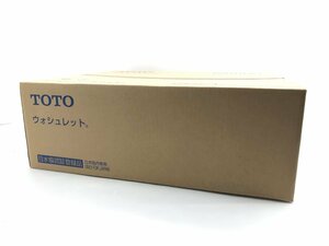 新品 未開封 TOTO ウォシュレット BV1 温水洗浄便座 TCF2213E #NW1 ホワイト 便座一体型操作パネル セルフクリーニング 水勢調節 11110su