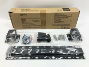 未使用品 SONY ソニー 壁掛けキット 壁掛けユニット テレビオプション 壁掛け金具 SU-WL450 Y11082S