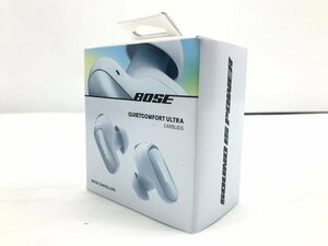 新品未開封 Bose QuietComfort Ultra Earbuds MSN ワイヤレス イヤホン イヤフォン Bluetooth アクティブノイズキャンセリング 11143MA