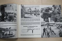 資料 ベトナム戦米軍 US ELITE FORCES-VIETNAM イラスト/フォトブック（S62）_画像6