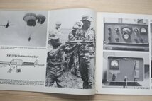 資料 ベトナム戦米軍 US ELITE FORCES-VIETNAM イラスト/フォトブック（S62）_画像5