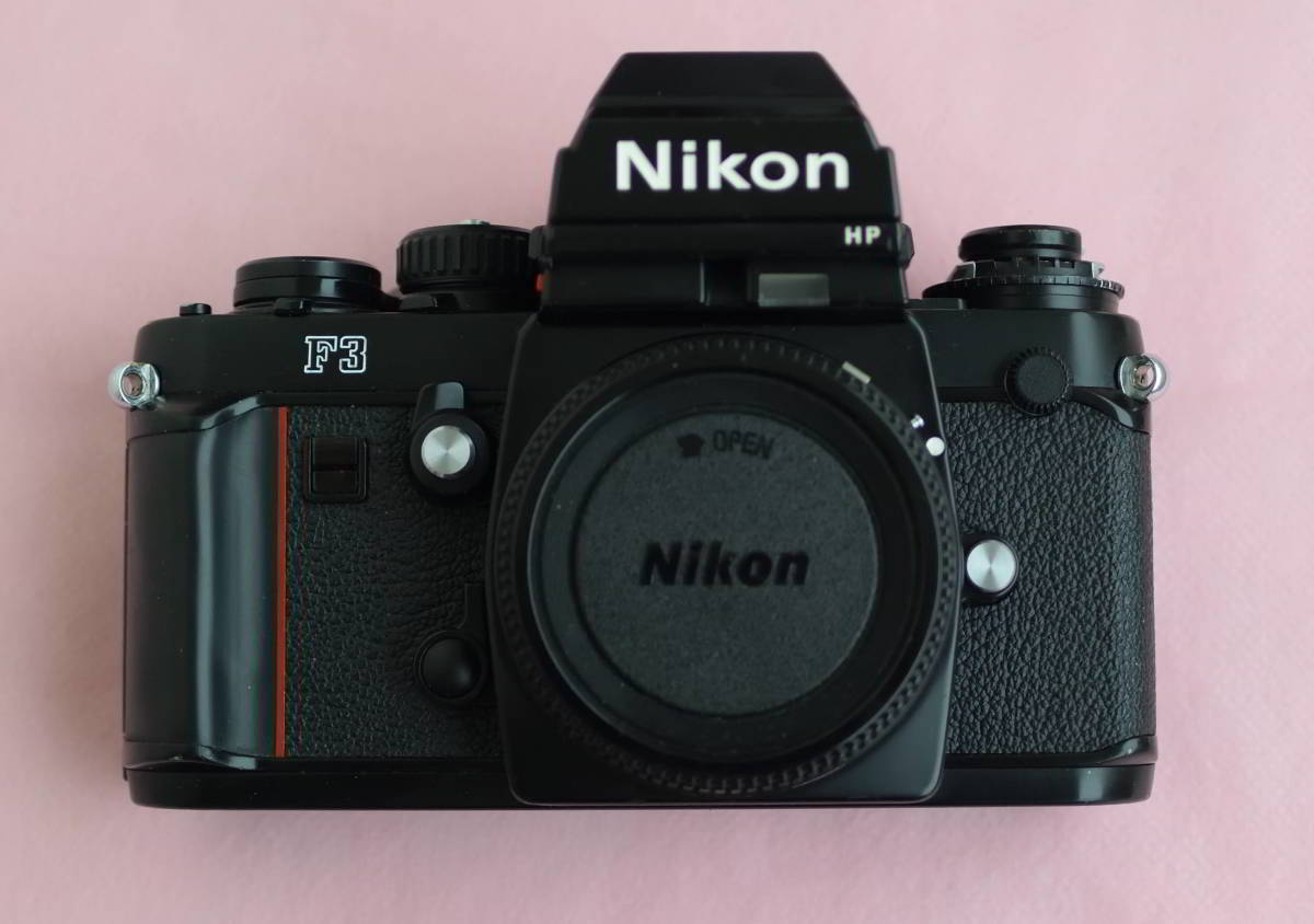 2023年最新】Yahoo!オークション -Nikon f3 ボディの中古品・新品・未