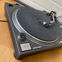 Technics テクニクス SL-1200MK3 ターンテーブル レコードプレーヤー（通電O.K）_画像7