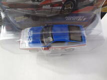 JOHNNY LIGHTNING　ジョニーライトニング　1/64　1985 Nissan 300ZX　White,Blue,and Red　日産　ニッサン　ホワイト/ブルー/レッド　③_画像5