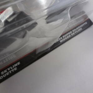 ホットウィール Hot Wheels NISSAN SKYLINE SILHOUETTE/LB-ER34 SUPER SILHOUETTE NISSAN SKYLINE スカイライン シルエット 2台セット ②の画像10