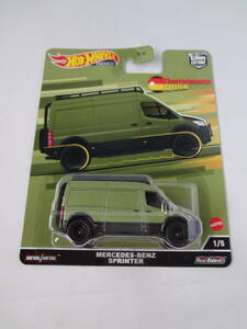 ホットウィール　Hot Wheels　MERCEDES-BENZ　SPRINTER　メルセデスベンツ　スプリンター　②