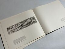 キリストの受難 新約聖書・旧約聖書・外伝より / ベルナール・ビュッフェ 画 求竜堂 1970年 図版18枚揃_画像5