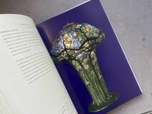 The world of Louis Comfort Tiffany ルイス・カムフォート・ティファニーの世界 堀内武雄編集 ザ・アンカーマンコレクションより_画像3