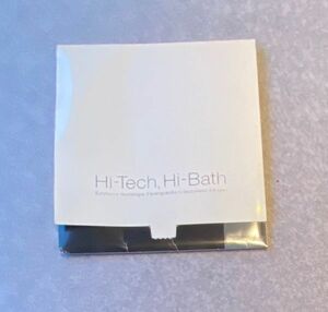 TOTO カタログ / 2006年 / Hi-tech Hi-Bath / ミラノサローネ /