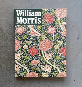 Willam Morris モダンデザインの父 ウィリアム・モリス 1997年 東京国立近代美術館 図録
