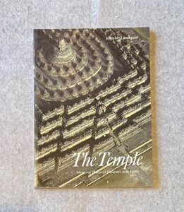 The Temple: Meeting Place of Heaven and Earth /Thames & Hudson 1993年 洋書 アンコールワット、ソロモン神殿、他写真多数