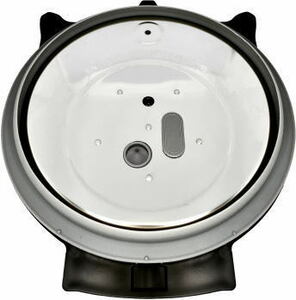 タイガー部品：内ぶた(3．5合炊)/JRX1129土鍋圧力IHジャー炊飯器用