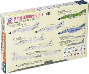 ピットロード 1/700 スカイウェーブシリーズ 航空自衛隊機セット 3 プラモデル S39