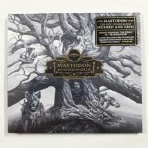 送料無料！ Mastodon - Hushed and Grim 2CD 093624879794 マストドン 輸入盤CD 新品・未開封品_画像1