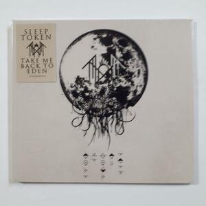 送料無料！ Sleep Token - Take Me Back To Eden スリープ・トークン 輸入盤CD　新品・未開封品