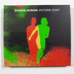 送料無料！ Duran Duran FUTURE PAST Deluxe digibook CD デュラン・デュラン 輸入盤CD 新品・未開封品