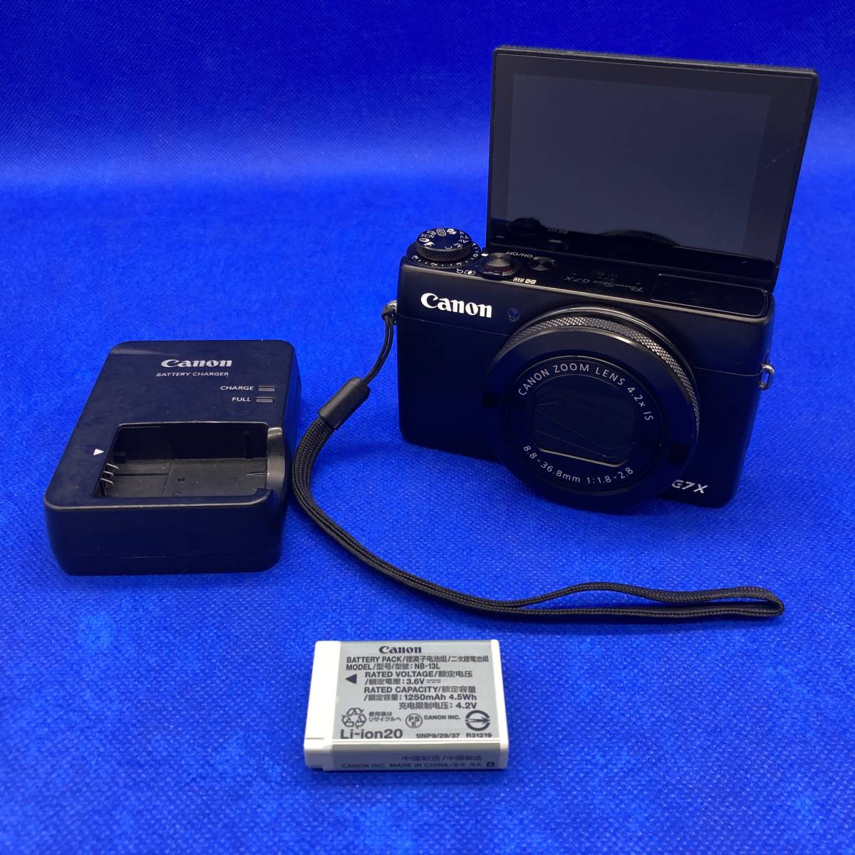 2023年最新】Yahoo!オークション -canon powershot g7の中古品・新品