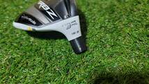 ★ぶっ飛び！！レアロフト★テーラーメイド RBZ STAGE2 TOUR 　3HL　3ｗ　4Ｗ　 16.5°　単体　124　TFシリアル_画像2