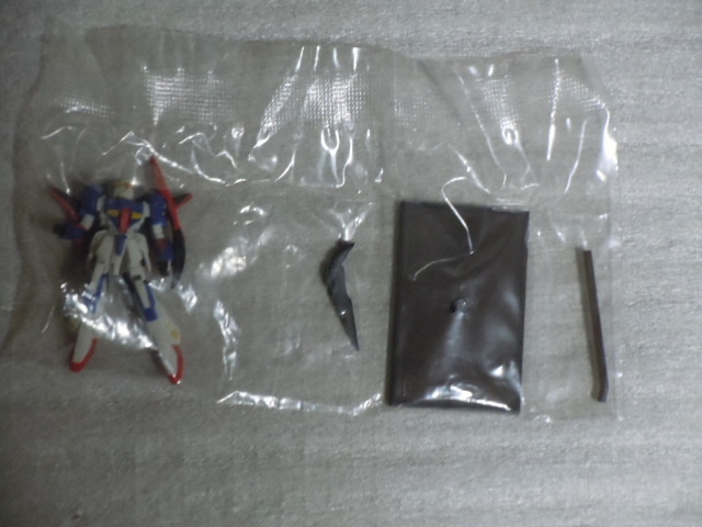 ガンダムコレクションフィギュア ほぼ未開封 Yahoo!オークション -「ガンダムコレクション zガンダム」の落札