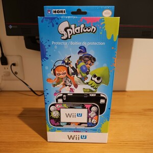 HORI Splatoon Nintendo Wii U ケース [並行輸入品]