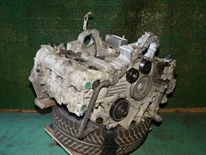 N10-137 H 2003Porsche 986 Boxster 23 水平対向 engine 本体